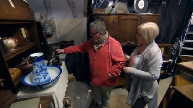Antiques Road Trip