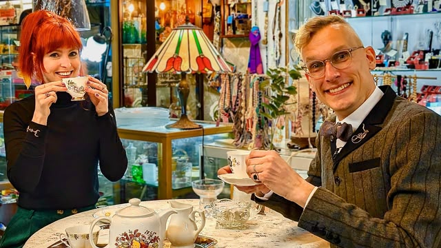Antiques Road Trip