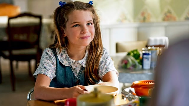 Young Sheldon