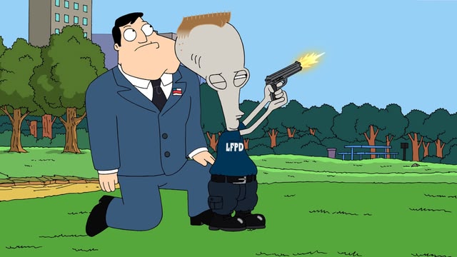 American Dad!