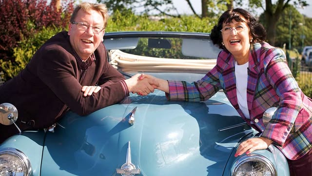 Antiques Road Trip – Hidden Treasure Hunt