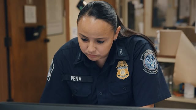 Border Force America's Gatekeepers