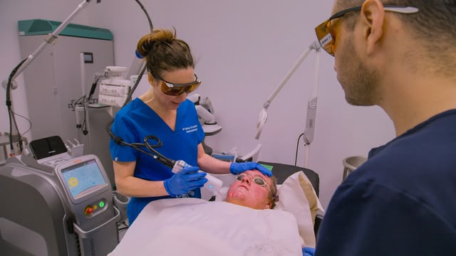 New: The Bad Skin Clinic