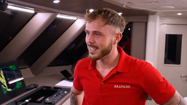 Below Deck Mediterranean