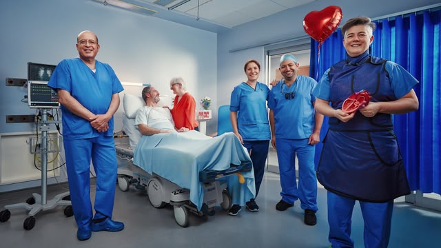 The Hospital
