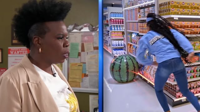 Supermarket Sweep