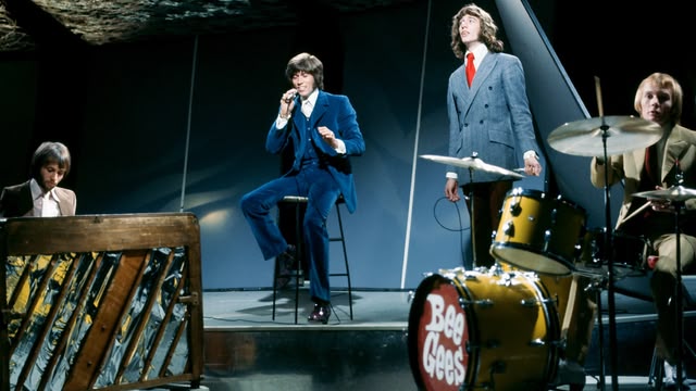 Bee Gees at the BBC... and Beyond
