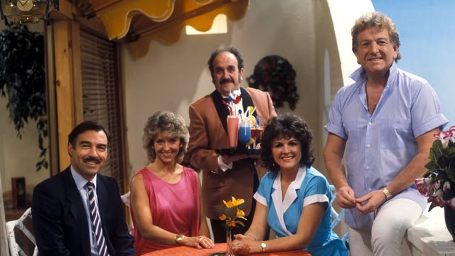 Duty Free Xmas 1986