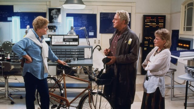 Murder, She Wrote
