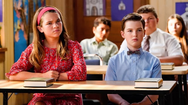 Young Sheldon