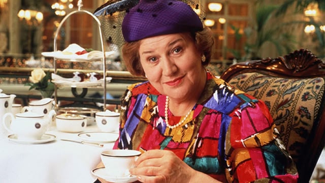 Keeping Up Appearances