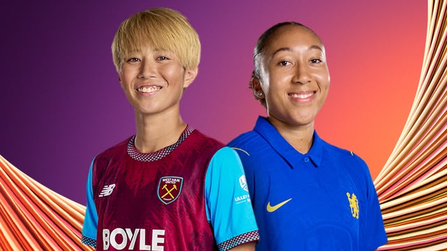Live WSL: West Ham v Chelsea