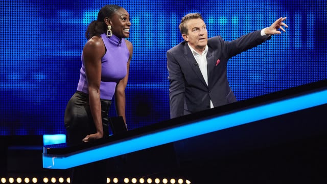 The Celebrity Chase