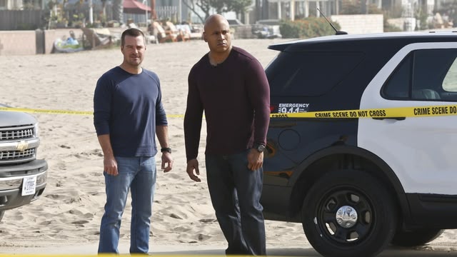 NCIS: Los Angeles