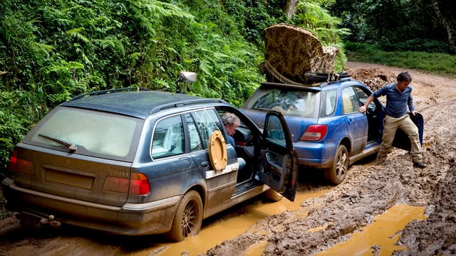 Top Gear: Africa Special Part 1