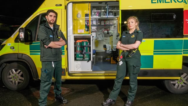 999 On the Front Line