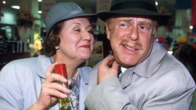 Keeping Up Appearances