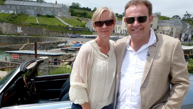 Celebrity Antiques Road Trip