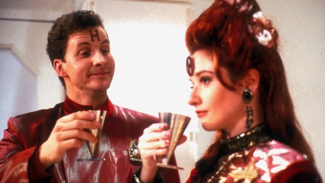 Red Dwarf