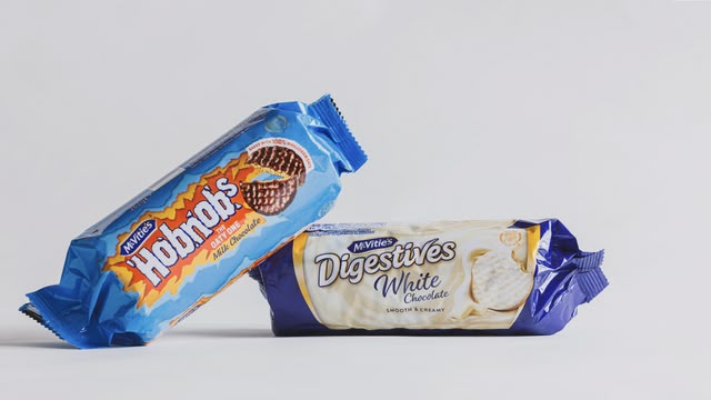 Inside McVitie’s