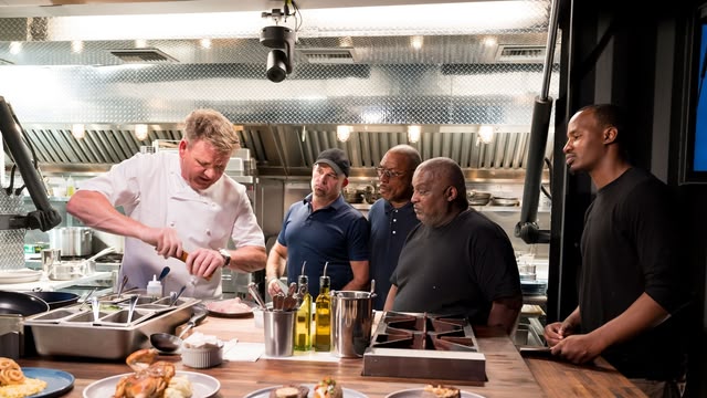 Ramsay's 24 Hours to Hell and Back
