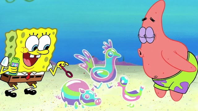 Spongebob SquarePants