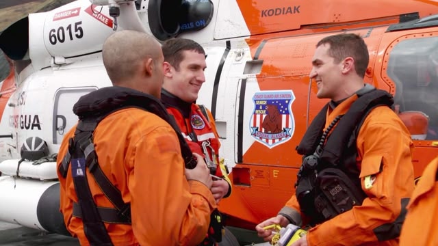 Coast Guard Alaska