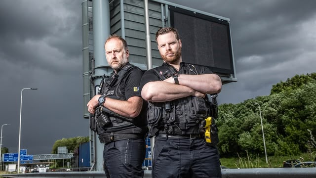 Motorway Cops