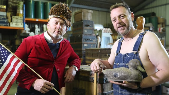 Salvage Hunters