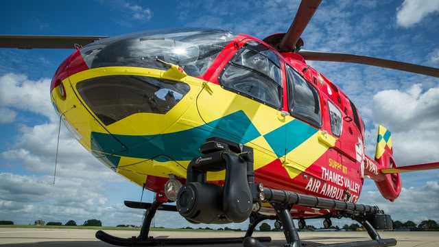 Emergency Helicopter Medics