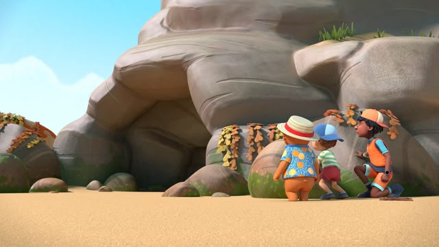 The Adventures of Paddington