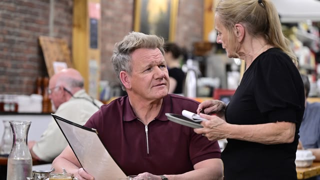 Ramsay’s Kitchen Nightmares USA