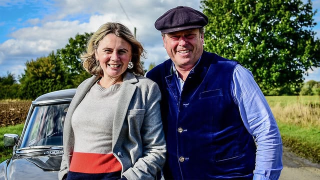 Antiques Road Trip