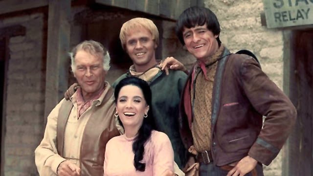 The High Chaparral