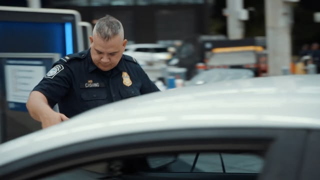 Border Force America’s Gatekeepers