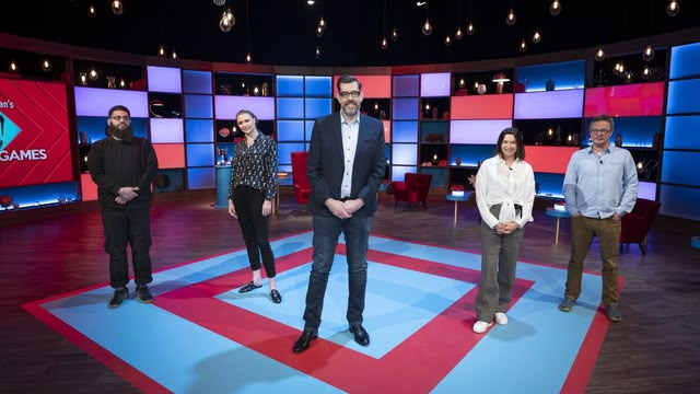 Richard Osman’s House of Games
