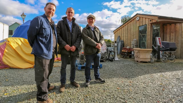 Salvage Hunters
