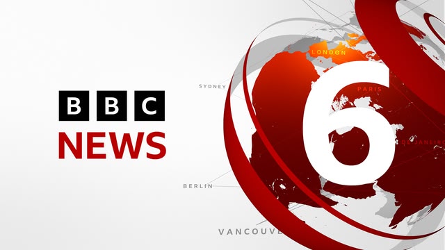 BBC News poster
