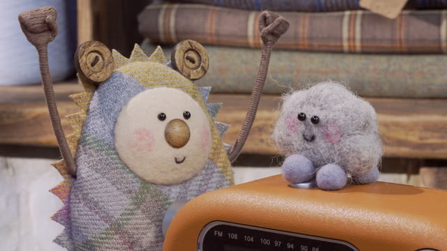 Tweedy & Fluff