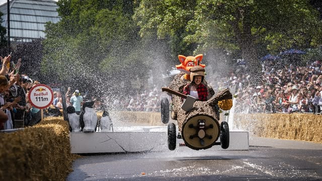 Red Bull Soapbox Race