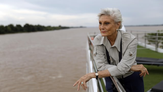 Angela Rippon's River Cruises