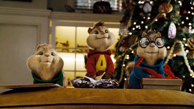 Alvin & The Chipmunks