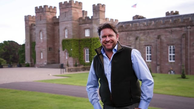 James Martin’s Islands to Highlands