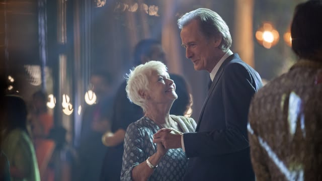 Second Best Exotic Marigold Hotel