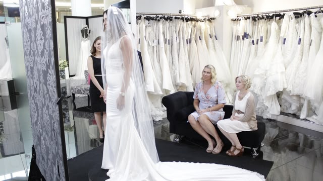 Say Yes to the Dress UK