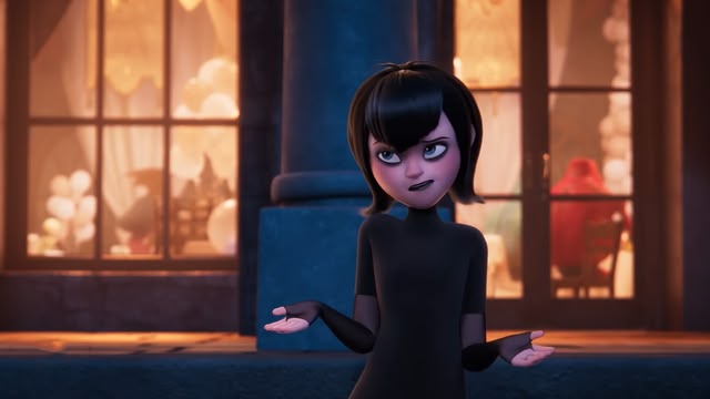 Hotel Transylvania: Transformania