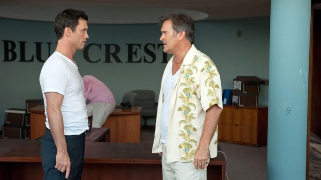 Burn Notice