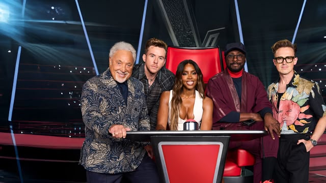 New: The Voice UK