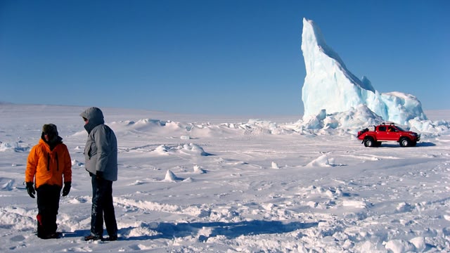 Top Gear: Polar Special