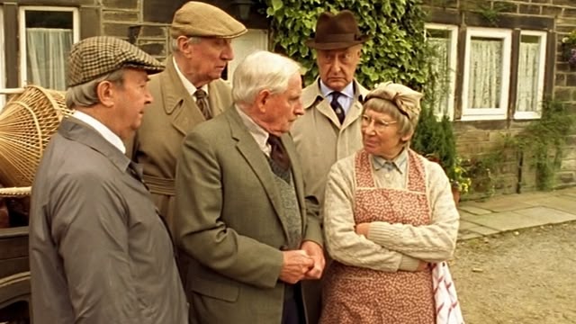 Last of the Summer Wine